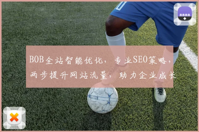 BOB全站智能优化，专业SEO策略，两步提升网站流量，助力企业成长，双管齐下